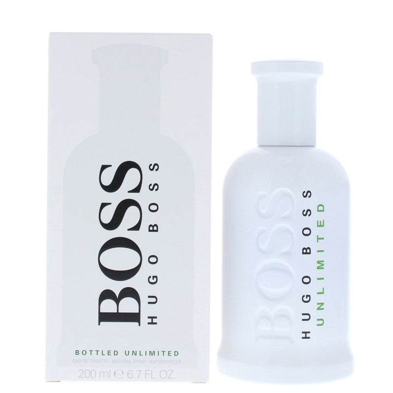 Hugo Boss Bottled Unlimited Eau de Toilette 200ml