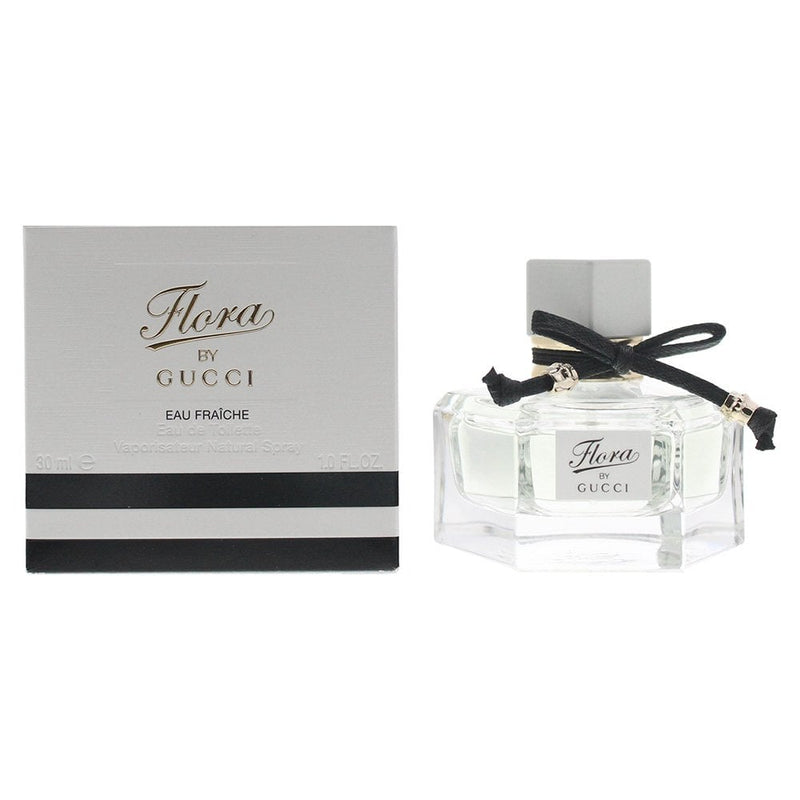 Gucci Flora Eau Fraiche Eau De Toilette 30ml