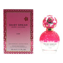 Marc Jacobs Daisy Dream Kiss Eau De Toilette 50ml