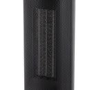 Black+Decker 2KW Ceramic Tower Heater with Flame Effect