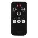 Black+Decker 1.8KW Ceramic Heater with Timer Black