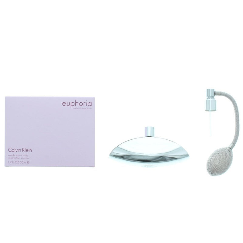Calvin Klein Euphoria Collector Edition Eau De Parfum 50ml