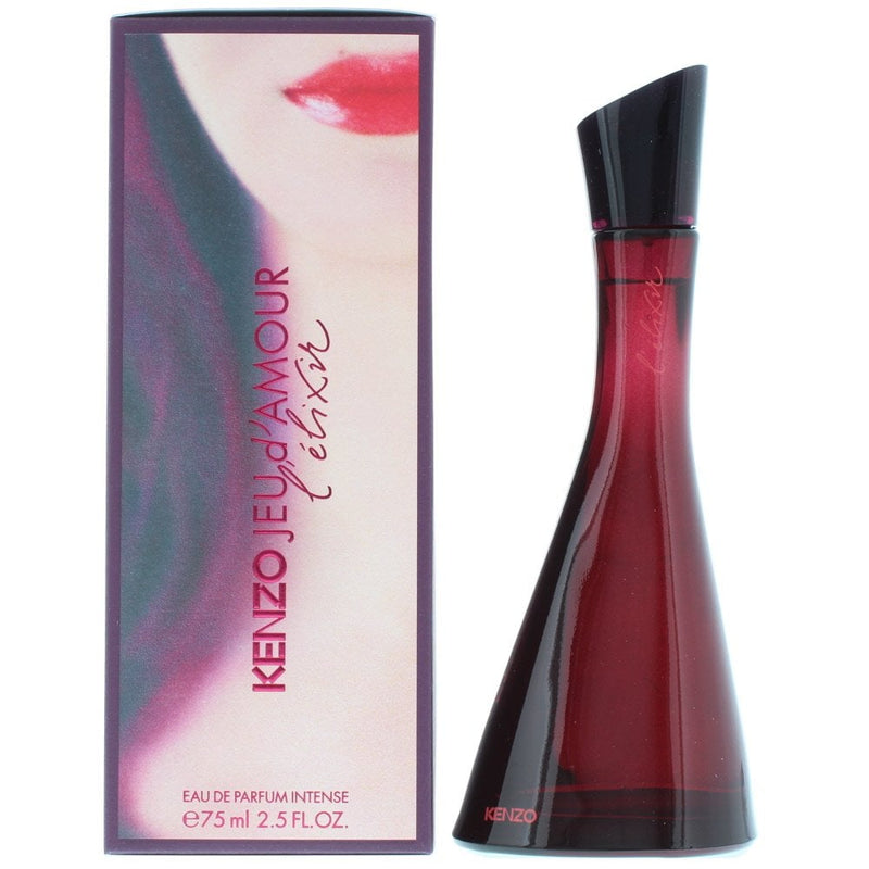 Kenzo Jeu D'amour L'elixir Intense Eau de Parfum 75ml