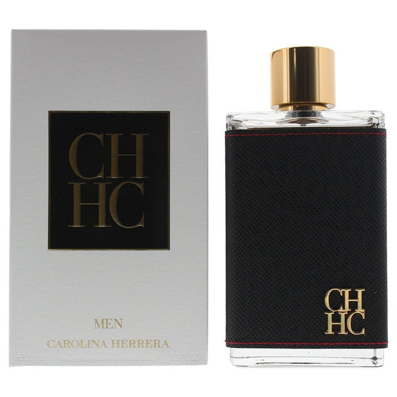 Carolina Herrera Ch Men Eau De Toilette 200ml