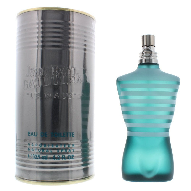 Jean Paul Gaultier Le Male Eau de Toilette 125ml