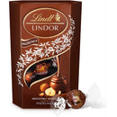 Lindor Hazelnut Cornet 200g