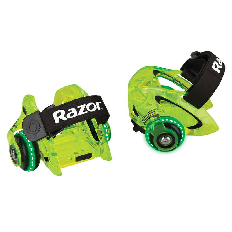 Razor Jetts Dlx Heel Wheels Childrens Kids Toy Playset Girls Boys Gift