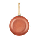 Sovereign Stone 28cm Copper Frying Pan
