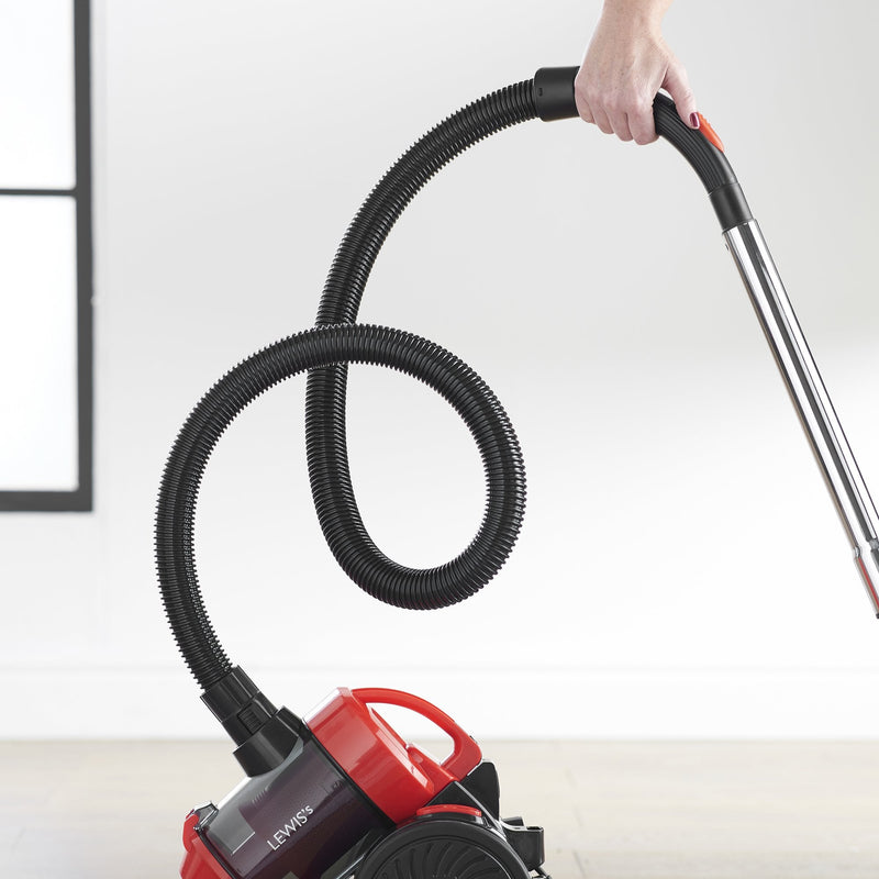 Lewis's Cylinder Vacuum Hoover Home Living Cleaning Carpets Floors