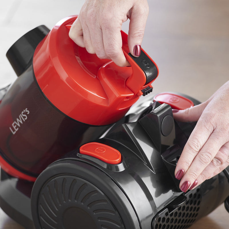 Lewis's Cylinder Vacuum Hoover Home Living Cleaning Carpets Floors