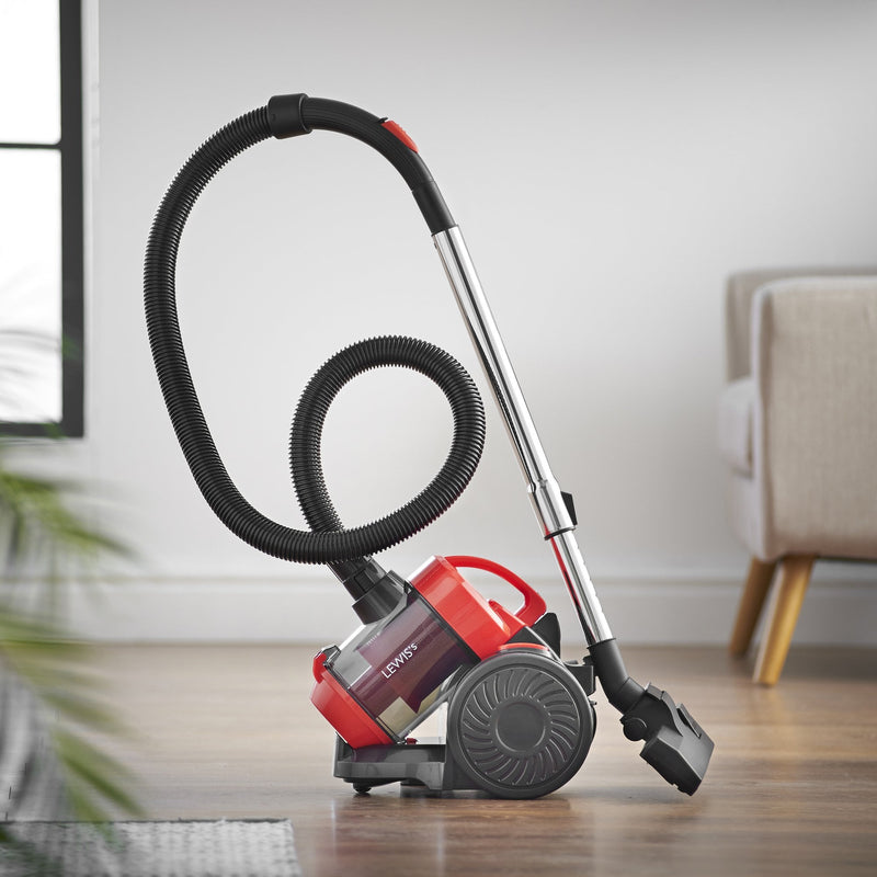 Lewis's Cylinder Vacuum Hoover Home Living Cleaning Carpets Floors