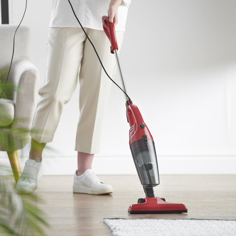 Lewis's 2in1 Upright Stick and Hand Vacuum Hoover