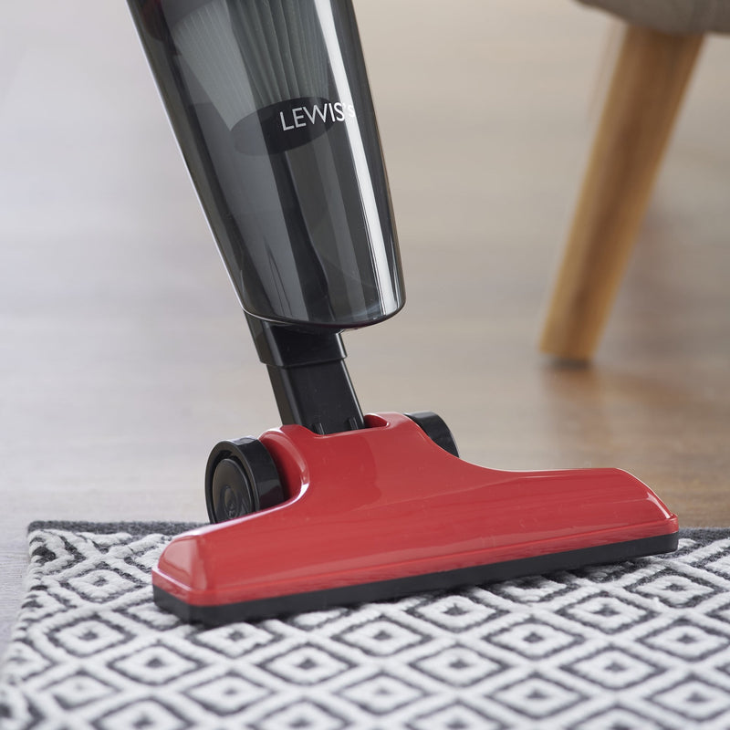 Lewis's 2in1 Upright Stick and Hand Vacuum Hoover