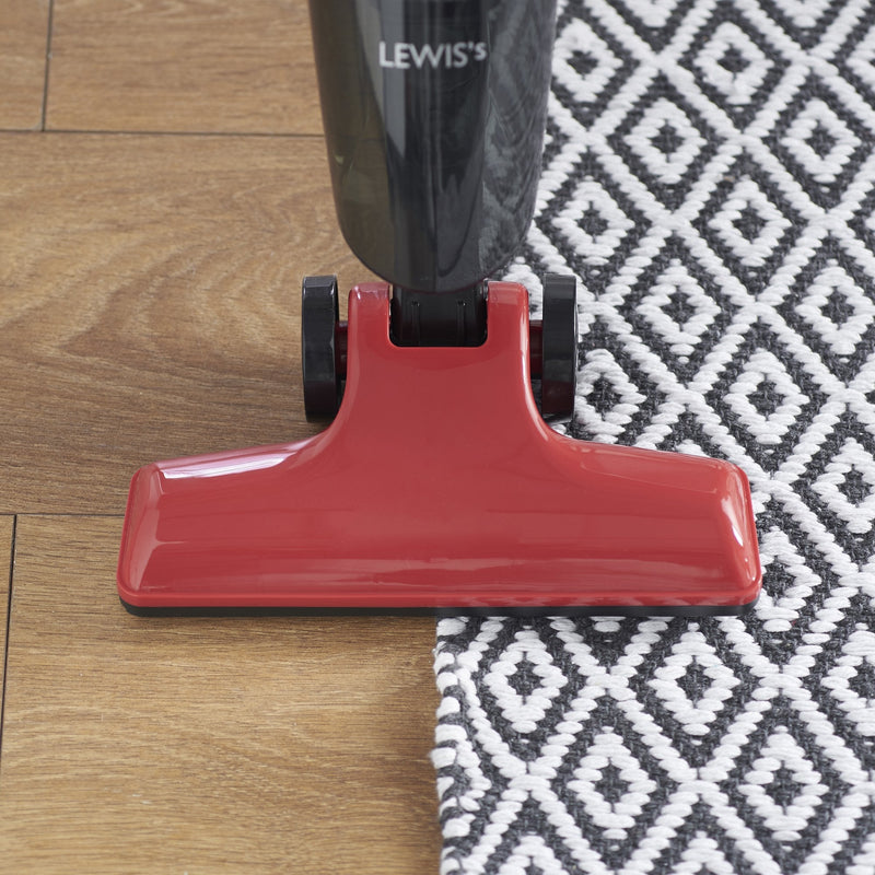 Lewis's 2in1 Upright Stick and Hand Vacuum Hoover