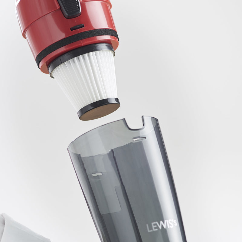 Lewis's 2in1 Upright Stick and Hand Vacuum Hoover