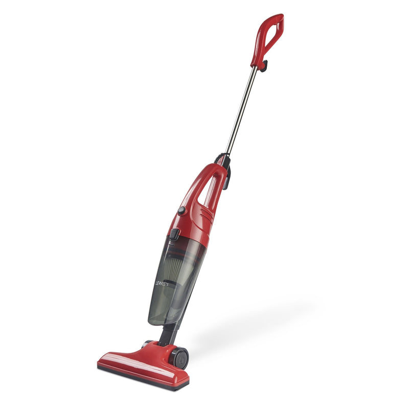 Lewis's 2in1 Upright Stick and Hand Vacuum Hoover