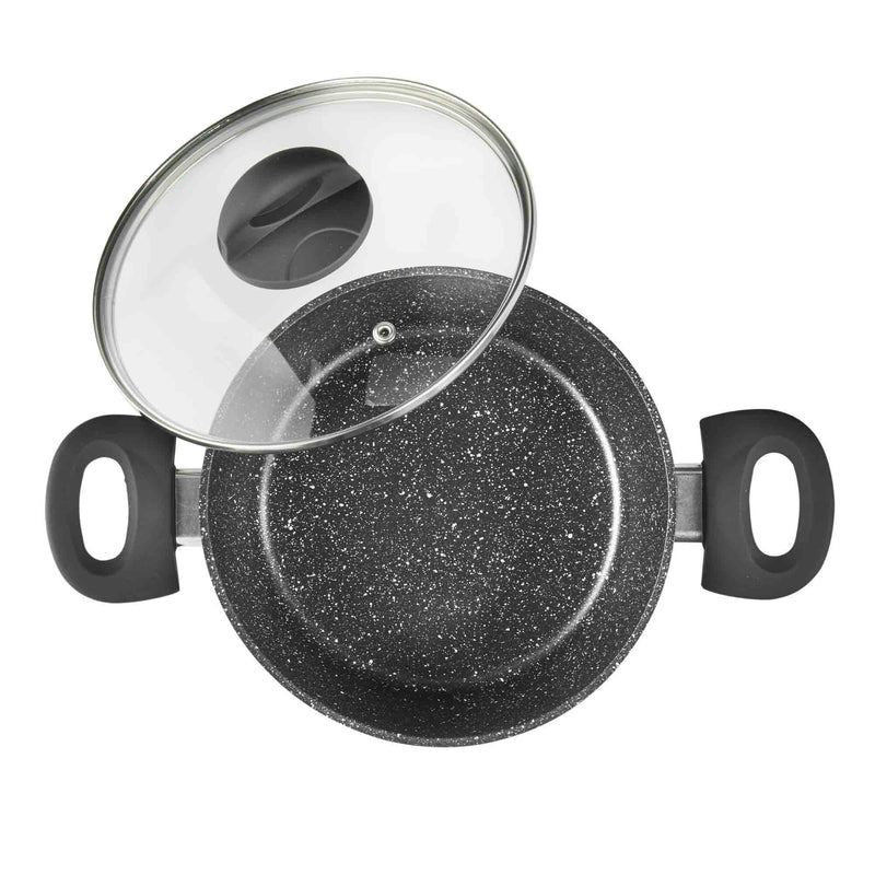 Sovereign Stone Pan Set Home Living Kitchen Frying Cooking Pans