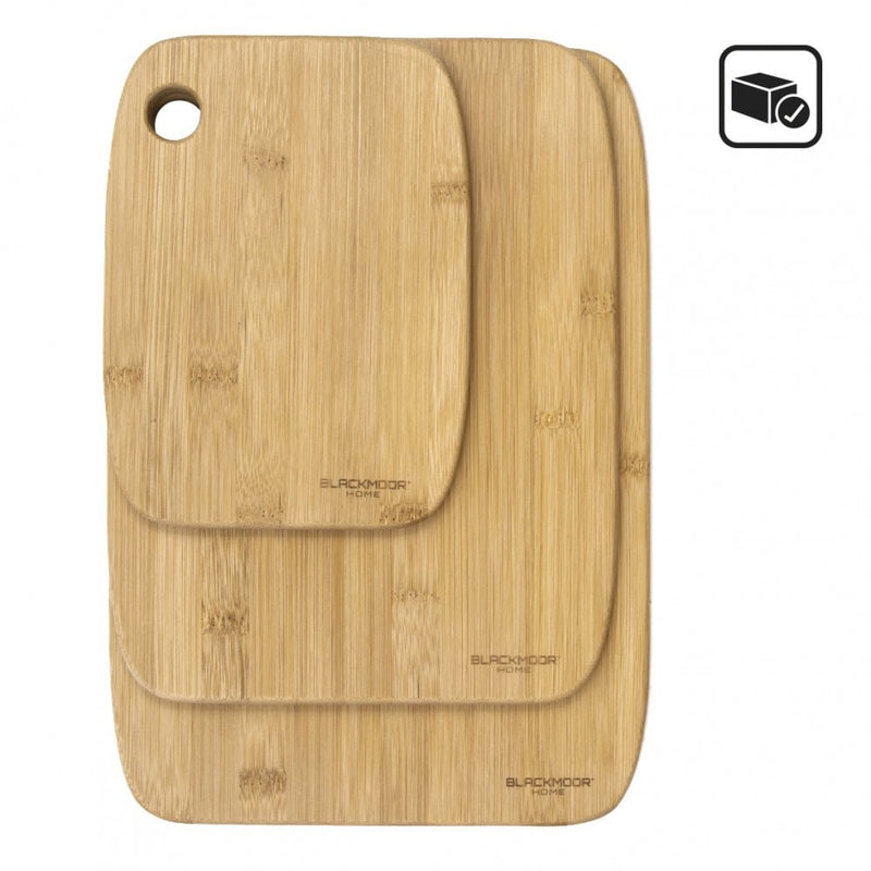 Blackmoor 3pc Chopping Boards