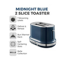 Tower Belle 2 Slice Toaster