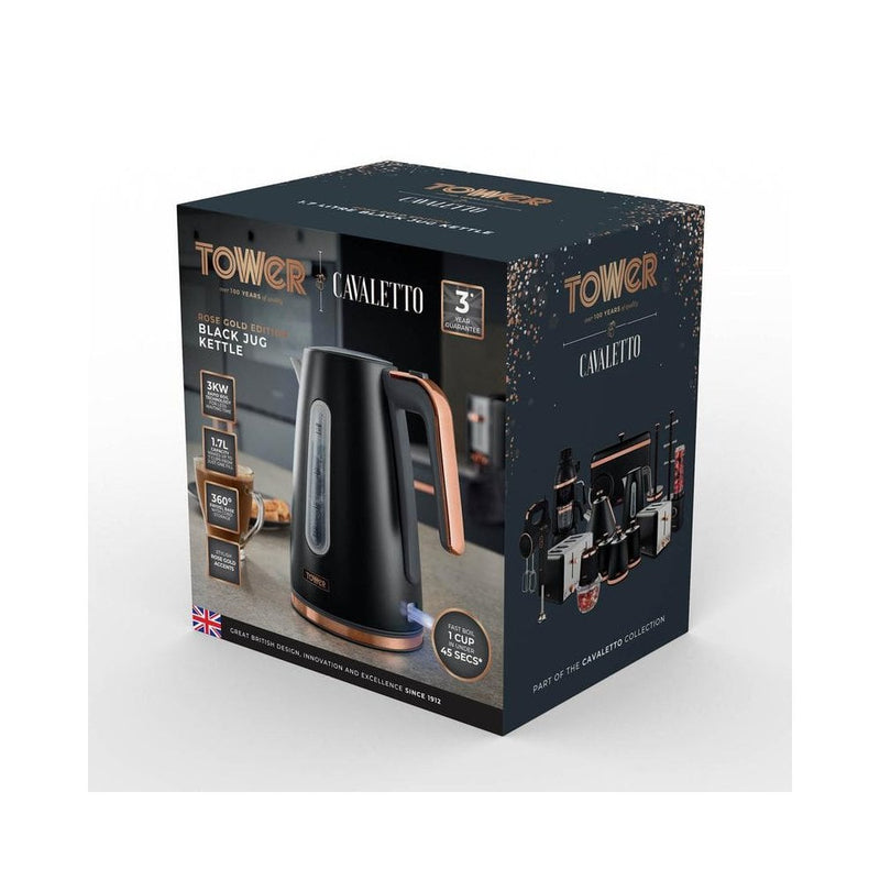 Tower Cavaletto 3KW 1.7L Jug Kettle