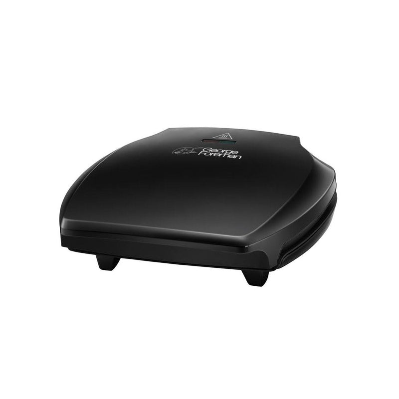 George Foreman Family Grill 5 Portion - Black