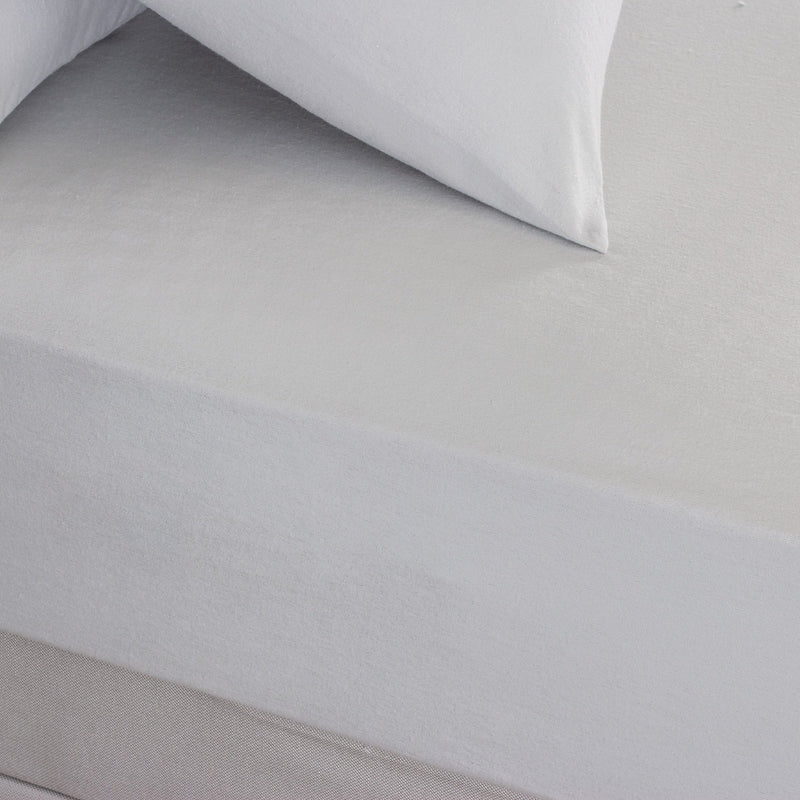 Brushed Cotton Fitted Sheet