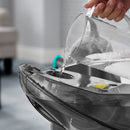 Tower T548002 TCW5 AQUAJETPLUS Carpet Washer with Allergen Removal and 250ml Cle