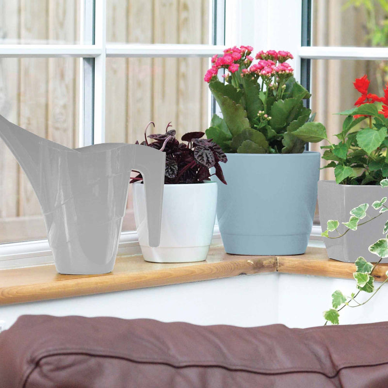 Indoor Square Pot 14cm
