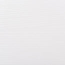 Kitchen Folding Desk Mobile Drop Leaf Dining Table With Wheels & Storage Shelves - White Wood Grain