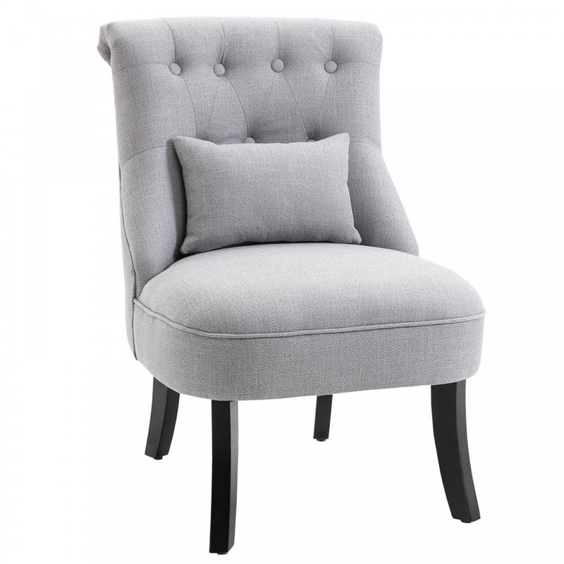 Divan chair wood discount