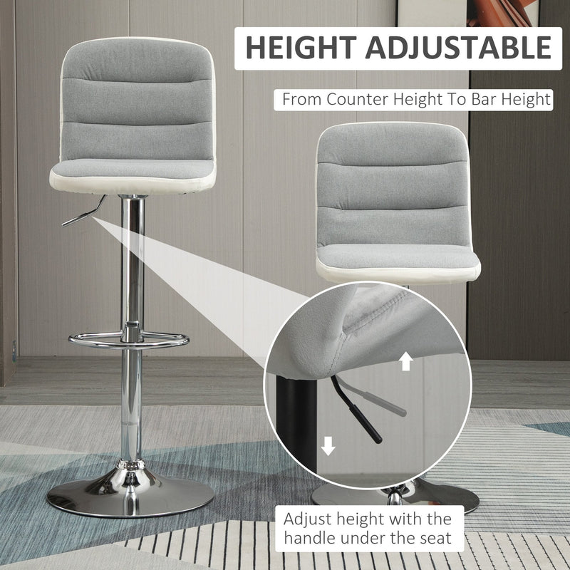 Bar height adjustable chair deals