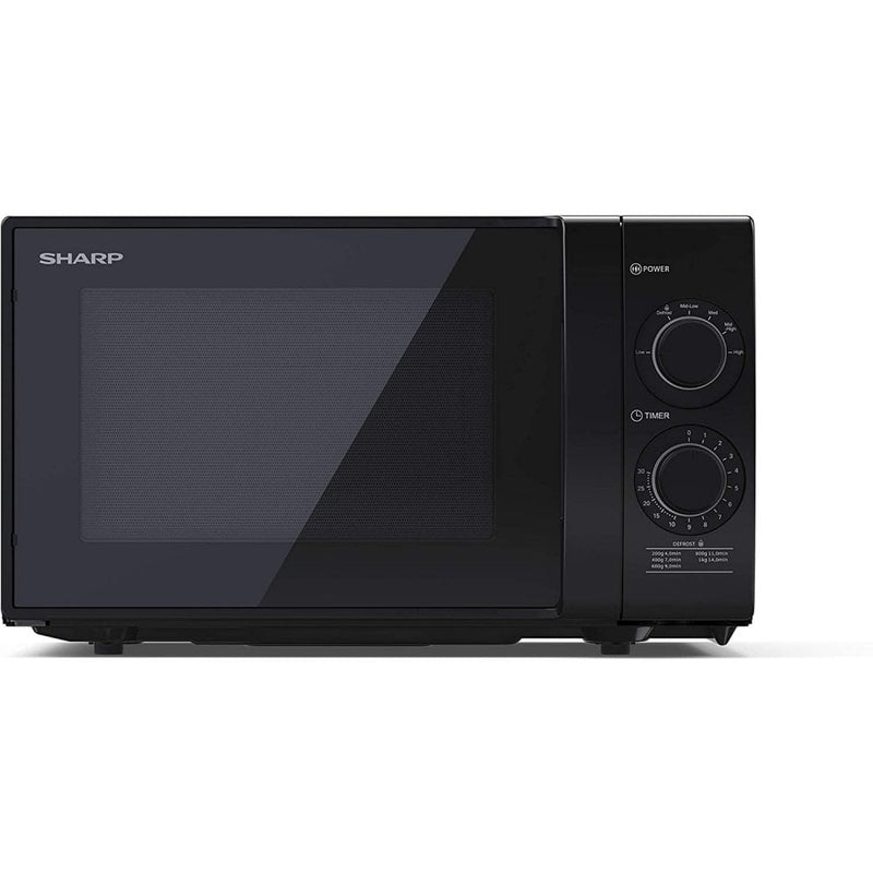 Sharp Microwave 20L - Black