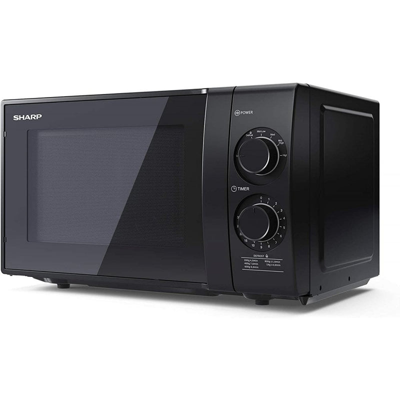 Sharp Microwave 20L - Black