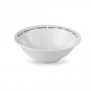 Lewis's 12 Piece Dinner Set - Decal