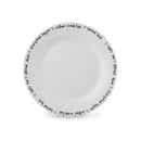 Lewis's 12 Piece Dinner Set - Decal