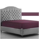 Non Iron Percale Sheets - Berry