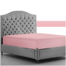 Non Iron Percale Sheets - Pink