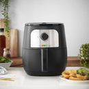 Lewis's Manual Air Fryer 4.3L - Black