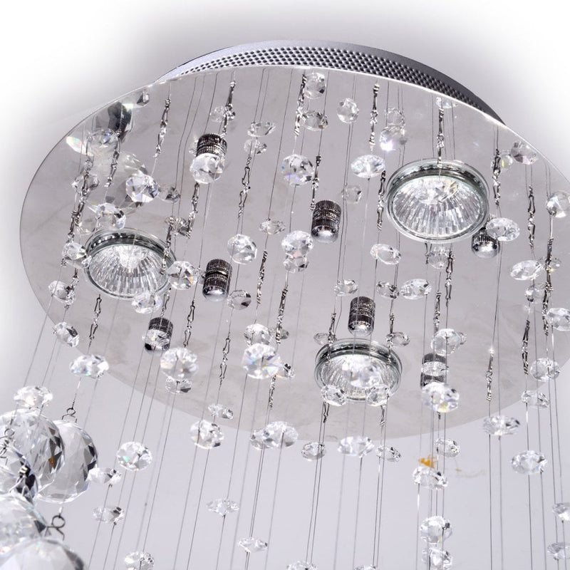 Crystal Chandelier 160 Octagons