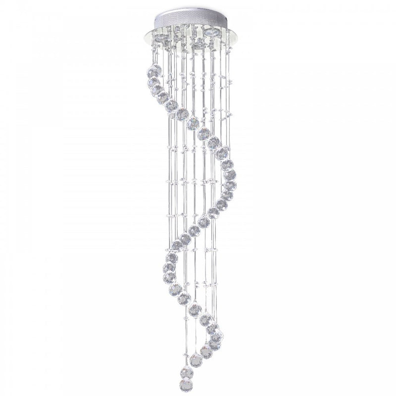 Crystal Chandelier 160 Octagons