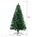 5ft (150cm) Fibre Optic Artificial Christmas Tree