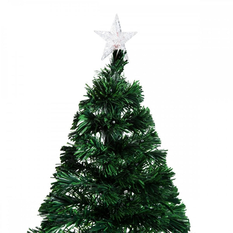 5ft (150cm) Fibre Optic Artificial Christmas Tree