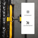 HOMCOM Trampoline Replacement Net Safety Enclosure Spare 8ft