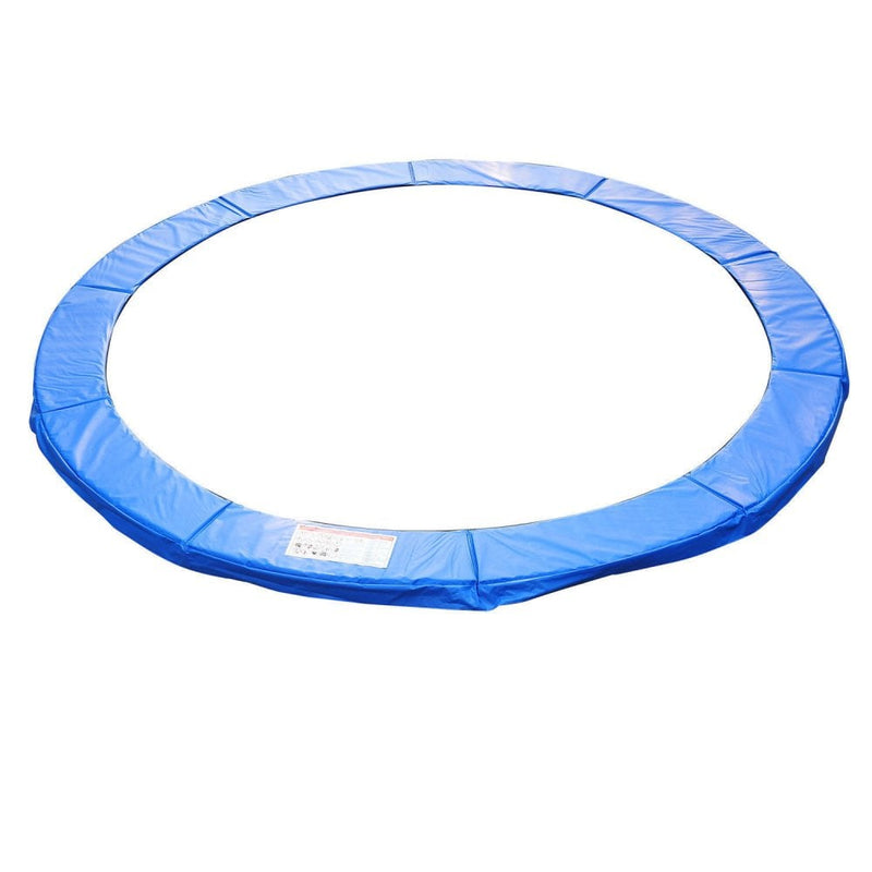 HOMCOM 13ft Trampoline Pad Surround Safety Pad Foam Padding