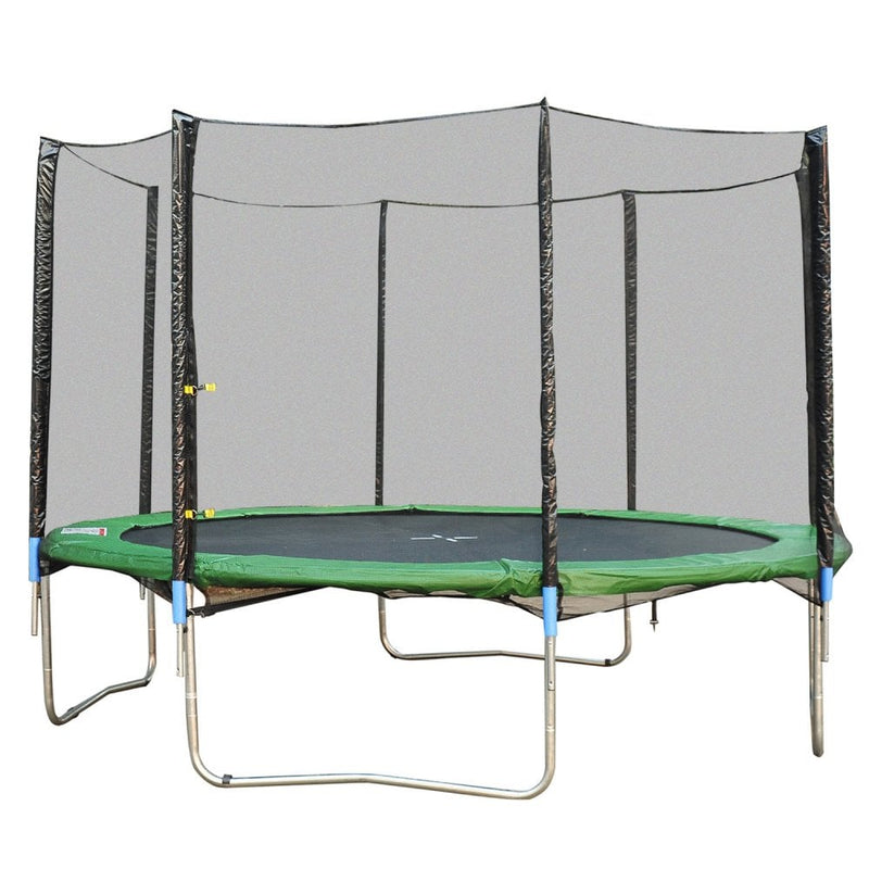 HOMCOM Trampoline Enclosure Net 13ft