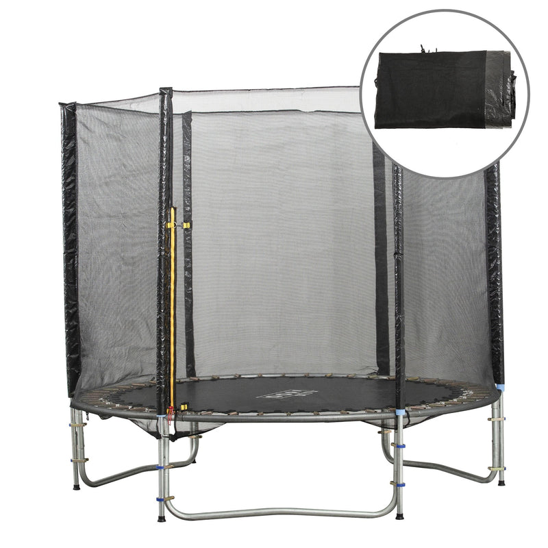 HOMCOM Trampoline Enclosure Net 13ft