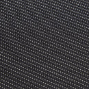 Kids 50-inch Outdoor Trampoline with Safety Enclosure Net and Spring Pad Grey