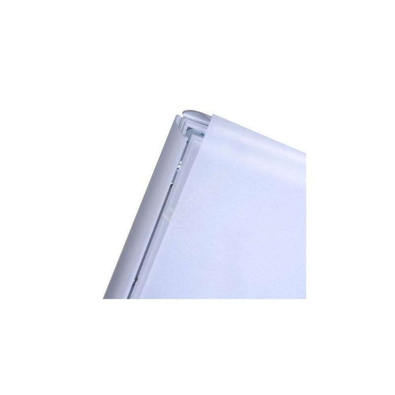 A4 Menu Poster Display W/Stand-Silver |