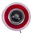 HOMCOM Candy Floss Machine, 450W-Red