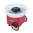 HOMCOM Electric Candy Floss Machine, 450W-Red